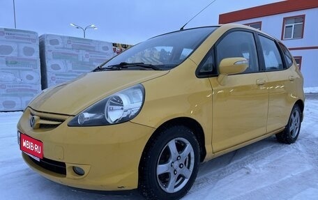 Honda Jazz I рестайлинг, 2008 год, 759 000 рублей, 1 фотография