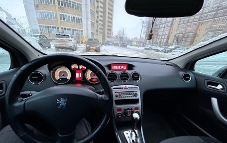 Peugeot 308 II, 2010 год, 630 000 рублей, 1 фотография