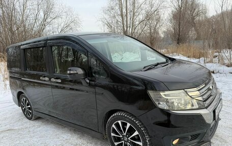 Honda Stepwgn IV, 2013 год, 1 720 000 рублей, 1 фотография