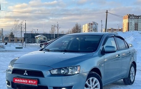 Mitsubishi Lancer IX, 2009 год, 830 000 рублей, 1 фотография