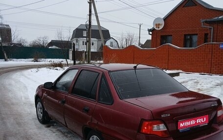 Daewoo Nexia I рестайлинг, 2012 год, 130 000 рублей, 1 фотография