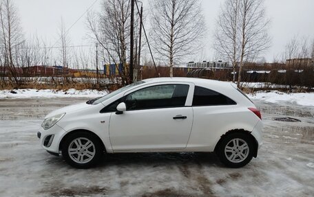 Opel Corsa D, 2013 год, 490 000 рублей, 4 фотография