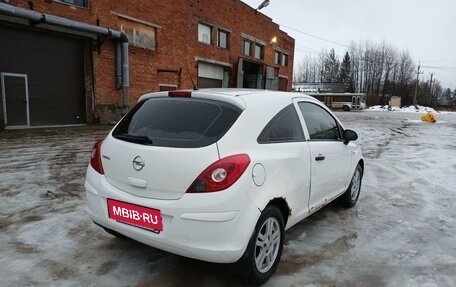 Opel Corsa D, 2013 год, 490 000 рублей, 7 фотография