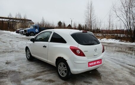 Opel Corsa D, 2013 год, 490 000 рублей, 5 фотография