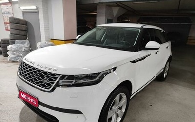 Land Rover Range Rover Velar I, 2017 год, 3 750 000 рублей, 1 фотография