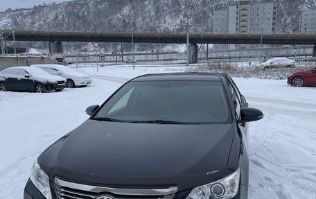 Toyota Camry, 2012 год, 2 250 000 рублей, 1 фотография