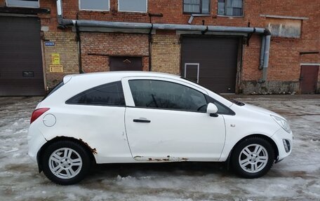 Opel Corsa D, 2013 год, 490 000 рублей, 8 фотография