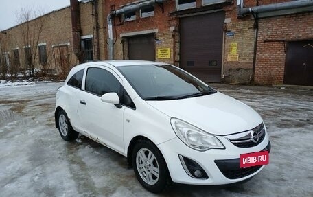 Opel Corsa D, 2013 год, 490 000 рублей, 9 фотография