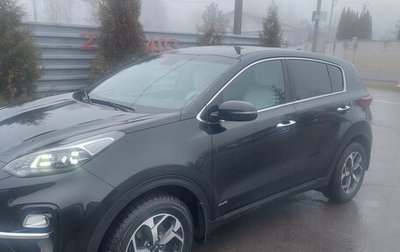 KIA Sportage IV рестайлинг, 2020 год, 2 750 000 рублей, 1 фотография