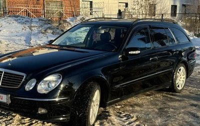 Mercedes-Benz E-Класс, 2003 год, 1 450 000 рублей, 1 фотография