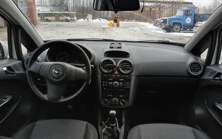 Opel Corsa D, 2013 год, 490 000 рублей, 14 фотография