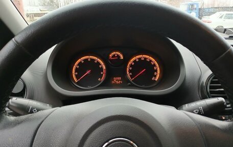 Opel Corsa D, 2013 год, 490 000 рублей, 16 фотография