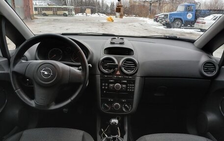 Opel Corsa D, 2013 год, 490 000 рублей, 15 фотография