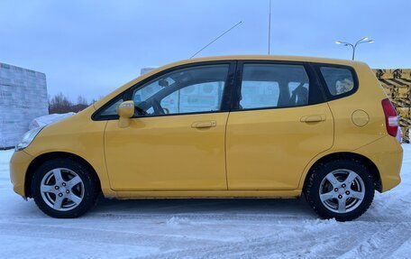 Honda Jazz I рестайлинг, 2008 год, 759 000 рублей, 2 фотография