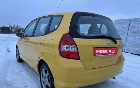 Honda Jazz I рестайлинг, 2008 год, 759 000 рублей, 3 фотография