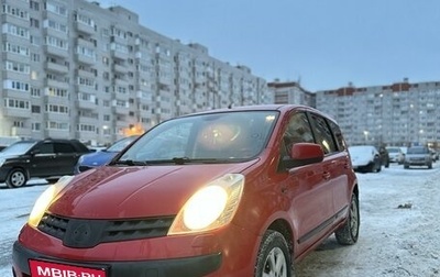 Nissan Note II рестайлинг, 2007 год, 530 000 рублей, 1 фотография