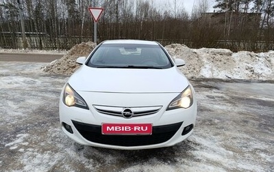 Opel Astra J, 2014 год, 920 000 рублей, 1 фотография