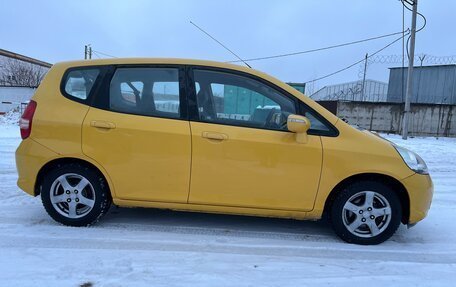 Honda Jazz I рестайлинг, 2008 год, 759 000 рублей, 6 фотография