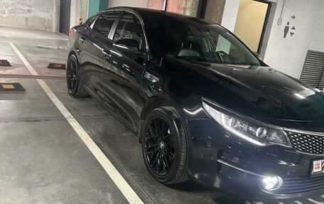 KIA Optima IV, 2018 год, 1 950 000 рублей, 1 фотография