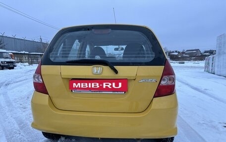 Honda Jazz I рестайлинг, 2008 год, 759 000 рублей, 4 фотография