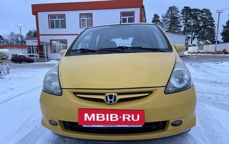 Honda Jazz I рестайлинг, 2008 год, 759 000 рублей, 8 фотография