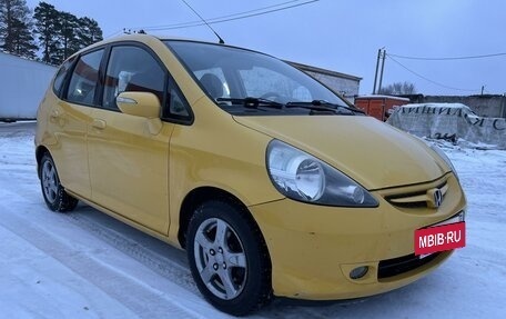 Honda Jazz I рестайлинг, 2008 год, 759 000 рублей, 7 фотография