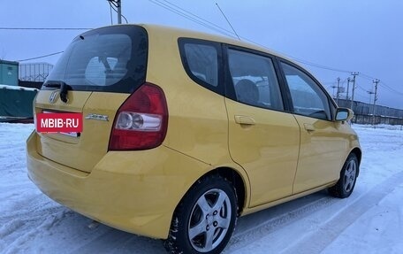 Honda Jazz I рестайлинг, 2008 год, 759 000 рублей, 5 фотография