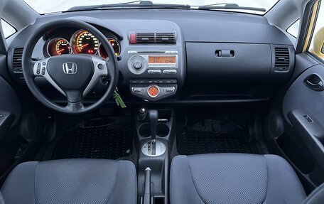 Honda Jazz I рестайлинг, 2008 год, 759 000 рублей, 14 фотография