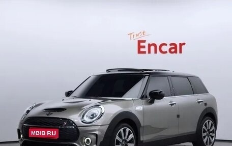 MINI Clubman, 2020 год, 2 490 000 рублей, 1 фотография