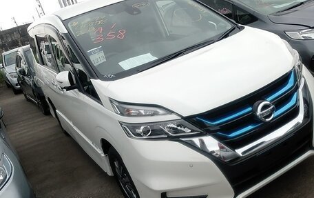 Nissan Serena IV, 2019 год, 2 350 000 рублей, 4 фотография