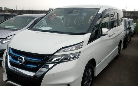 Nissan Serena IV, 2019 год, 2 350 000 рублей, 5 фотография