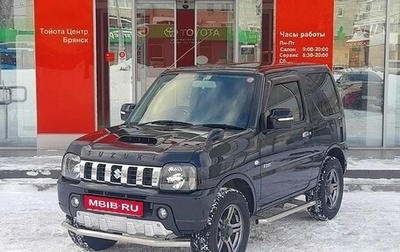 Suzuki Jimny, 2014 год, 1 379 000 рублей, 1 фотография