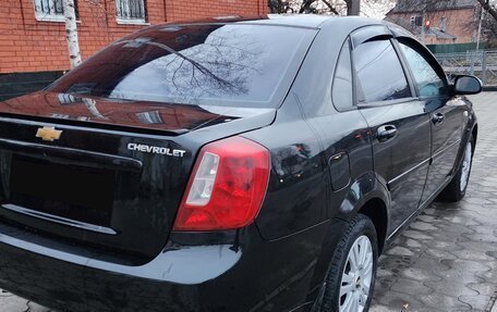 Chevrolet Lacetti, 2006 год, 459 000 рублей, 13 фотография