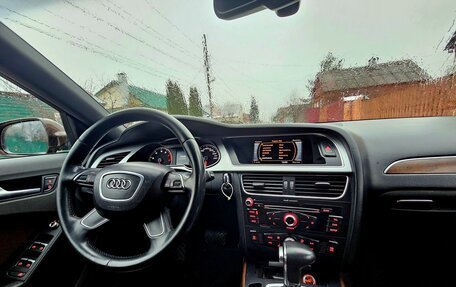 Audi A4, 2015 год, 1 099 000 рублей, 10 фотография