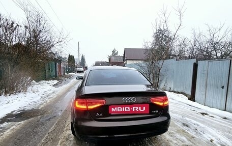 Audi A4, 2015 год, 1 099 000 рублей, 8 фотография