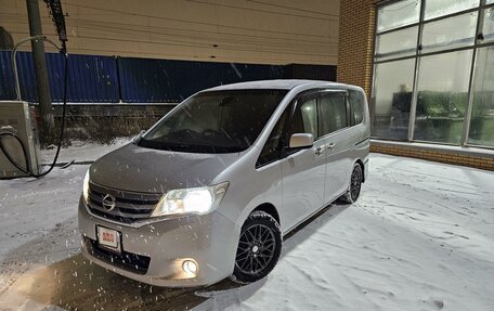 Nissan Serena IV, 2011 год, 1 200 000 рублей, 7 фотография