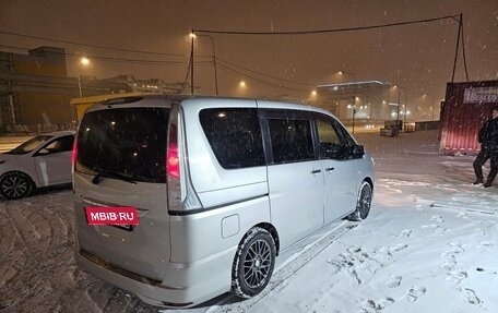 Nissan Serena IV, 2011 год, 1 200 000 рублей, 9 фотография