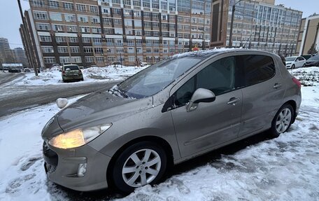 Peugeot 308 II, 2010 год, 630 000 рублей, 2 фотография