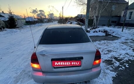 Hyundai Accent II, 2003 год, 280 000 рублей, 2 фотография