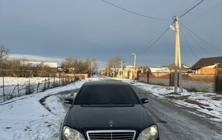 Mercedes-Benz S-Класс, 2005 год, 1 200 000 рублей, 8 фотография