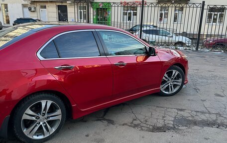 Honda Accord VIII рестайлинг, 2008 год, 1 300 000 рублей, 8 фотография