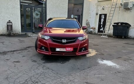 Honda Accord VIII рестайлинг, 2008 год, 1 300 000 рублей, 2 фотография