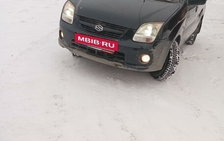 Suzuki Ignis II (HR), 2006 год, 400 000 рублей, 7 фотография