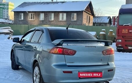 Mitsubishi Lancer IX, 2009 год, 830 000 рублей, 5 фотография