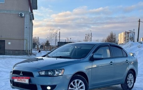 Mitsubishi Lancer IX, 2009 год, 830 000 рублей, 2 фотография