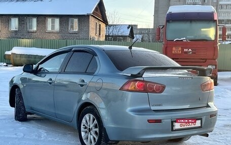 Mitsubishi Lancer IX, 2009 год, 830 000 рублей, 4 фотография