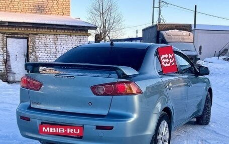 Mitsubishi Lancer IX, 2009 год, 830 000 рублей, 6 фотография