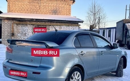 Mitsubishi Lancer IX, 2009 год, 830 000 рублей, 7 фотография