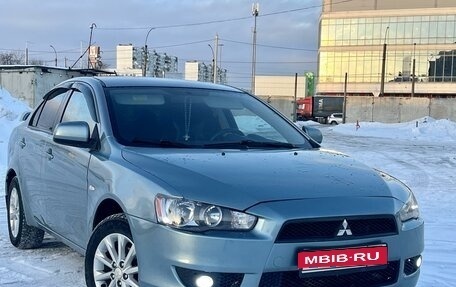 Mitsubishi Lancer IX, 2009 год, 830 000 рублей, 9 фотография