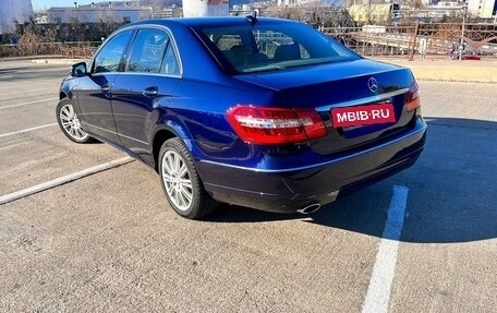 Mercedes-Benz E-Класс, 2012 год, 1 600 000 рублей, 4 фотография